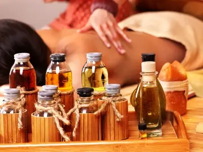 aroma therapy Oil